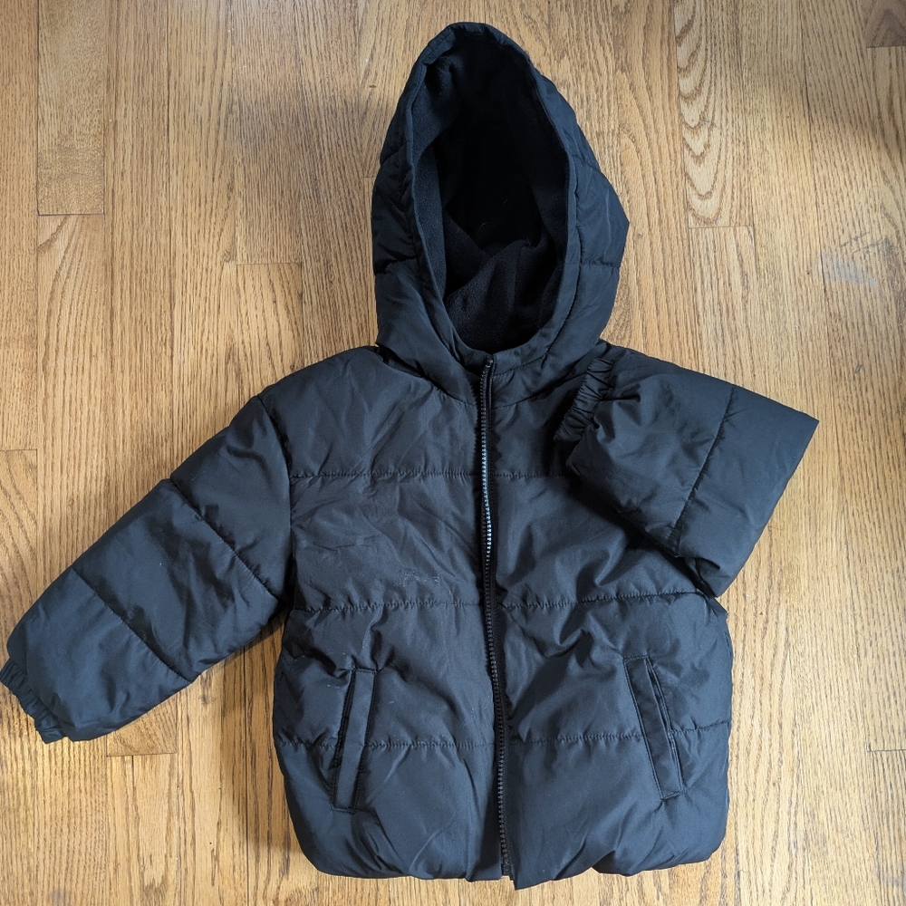 Old Navy Kids Puffer Jacket
